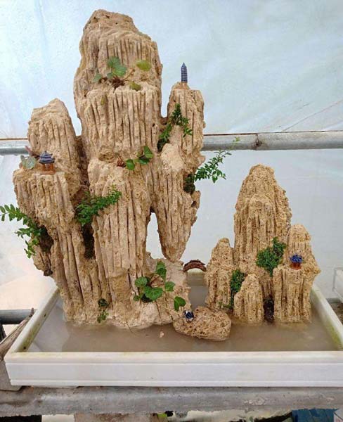阜陽(yáng)不銹鋼雕塑廠家制作中的模型制作與比例縮放技巧