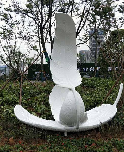 阜陽不銹鋼雕塑廠家的業(yè)務(wù)范圍有哪些？