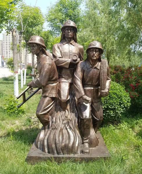 阜陽(yáng)雕塑公司施工技術(shù)如何呢？