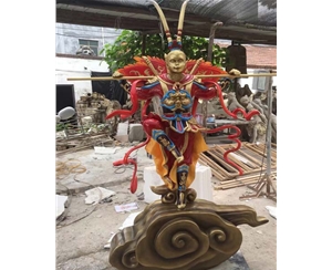 蕪湖人物雕塑施工技術(shù)如何呢？