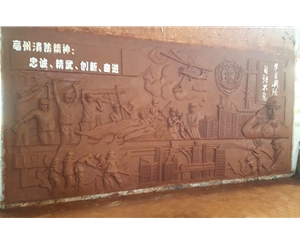 安徽雕塑公司簡(jiǎn)述使用注意事項(xiàng)都有什么？