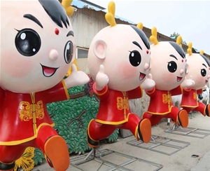 蕪湖雕塑公司簡述雕塑會受到哪些損傷？