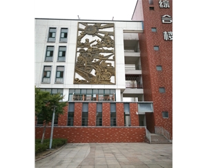 阜陽雕塑廠家制作的表現(xiàn)形式有什么？